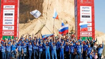 Kejutan di Reli Dakar 2022: Lokasi Kebanjiran