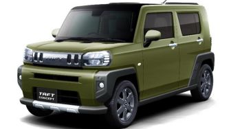 Tokyo Auto Salon 2020: Daihatsu Pamerkan Kei-Car Ini