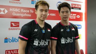 Indonesia Masters 2020: Menang, Kevin / Marcus Pastikan RI Raih 1 Gelar