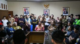 32 Mantan PM Capai Kesepakatan dengan BRSPDSN Wyata Guna