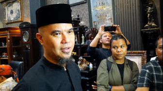 Fanatik Agama, Ahmad Dhani: Gue Anak Seorang Ketua Partai Islam