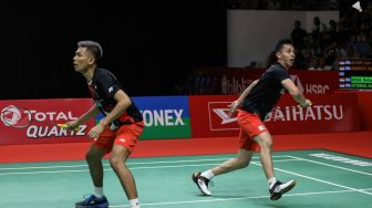 Akui Keunggulan Hendra / Ahsan, Fajar / Rian: Lawan Lebih Cerdik