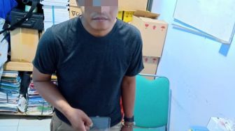 Aparat Desa di Pandeglang Ditangkap Usai Transaksi Sabu