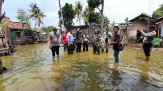 Dua Kampung di Kelurahan Banten Terendam Banjir
