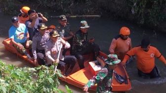 Ini Penyebab Sungai Kaliancar Selogiri Wonogiri Sering Meluap & Jadi Banjir