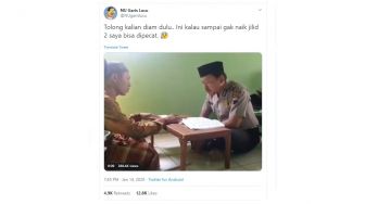 Suaranya Semangat Banget, Video Polisi Belajar Iqra Ini Jadi Sorotan