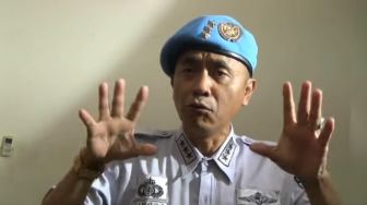UU Ciptaker Disahkan DPR, Formulir Pendaftaran Sunda Empire Mendadak Viral
