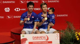 Wakil RI Dominan di Indonesia Masters 2020, PBSI Tak Terkejut