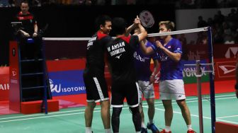 Pede Hendra Cs Mampu Atasi India, Susy: Terpenting Jangan Lengah