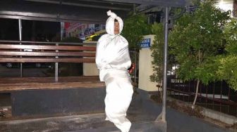 Pocong yang Resahkan Warga Gowa Demi Prank YouTube Ditangkap Polisi