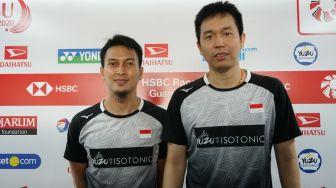 Tiru Taktik Endo / Watanabe, The Daddies Tetap Kalah dari Kevin / Marcus