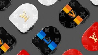 Louis Vuitton Jual Earbuds TWS Seharga Rp 15 Juta, Mau?