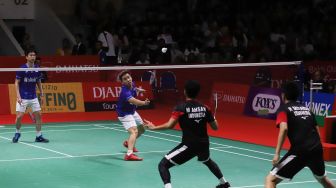 Evaluasi Indonesia Masters: Pemain Keluhkan Angin di Istora, PBSI Dilematik