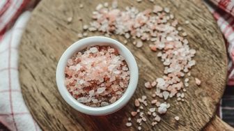 Pink Himalayan Salt, Benarkah Lebih Baik dari Garam Biasa?