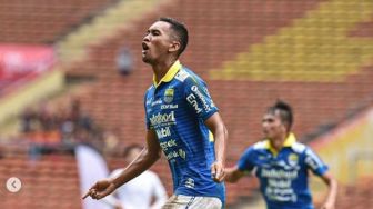 Dipuji Robert, Beni Oktovianto Sebut Perjalanannya di Persib Baru Dimulai