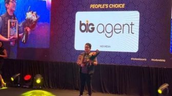 Big Agent Indonesia Raih Penghargaan ASEAN Rice Bowl Startup Award 2019