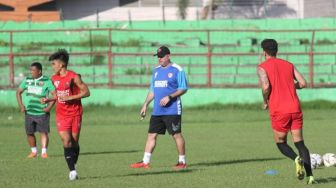 Hadapi Lalenok United, PSM Siapkan Tiga Penyerang Murni