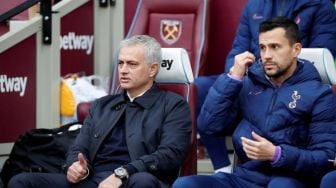 Asisten Pelatih Muda Mourinho