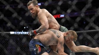 5 Cedera yang Kerap Dialami Petarung UFC: Nomor 4 Bikin Conor McGregor Menderita