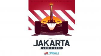 Tiket Formula E Dijual Sebelum Sirkuit Jadi, Jakpro: Dalam Bisnis Hiburan Global Itu Biasa