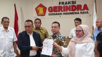 Alasan Gerindra Sempat Ngotot Pemilihan Wagub DKI Dilakukan Secara Terbuka