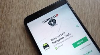 Ditolak Google Maps, Huawei Gandeng TomTom