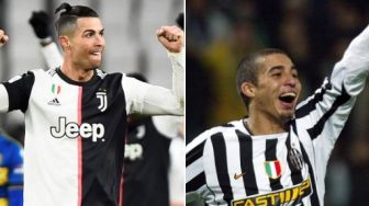 Beringas Lawan Parma, Cristiano Ronaldo Samai Rekor Trezegol di Juventus