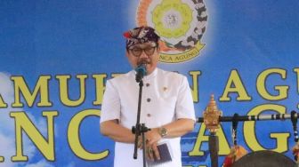 Kisah Mahabharata, Wagub Bali Ingatkan Jangan Sulut Peperangan AntarSaudara