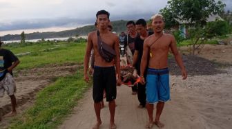 Tersangkut Pancingan, Mayat Wisatawan Asal Cengkareng yang Tenggelam