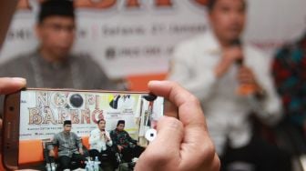 Diskusi Cawagub DKI Jakarta Pengganti Sandiaga Uno