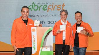 Kobe Nutri Farma Hadirkan Suplemen Serat dan Nutrisi