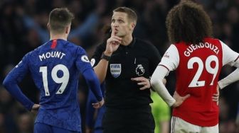 Jadwal Liga Inggris Pekan ke-24, Ada Duel Chelsea vs Arsenal