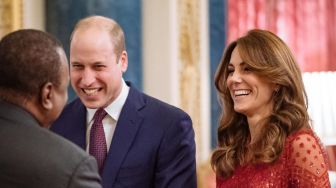 Simpel Elegan, 7 Gaya Kate Middleton saat Jalankan Tugas Kerajaan Inggris