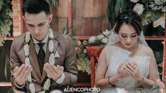 Marcell Darwin dan Nabila Faisal Pikirkan Nikah Ulang karena Hamil Duluan