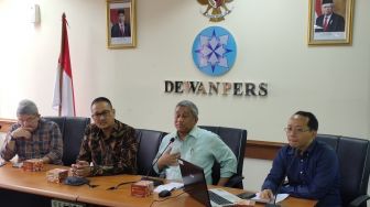 Selamatkan Media di Era Disrupsi, Ini Tugas Pokja Bentukan Dewan Pers