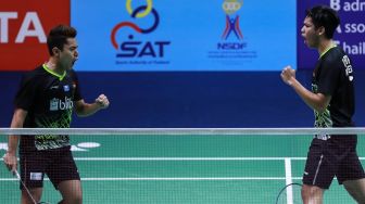 Jadwal Wakil RI di Babak Pertama Thailand Masters 2020