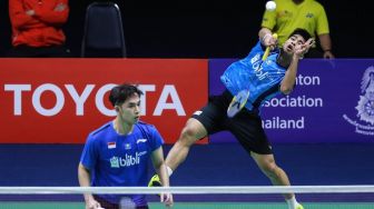 Thailand Masters 2020: Reza / Sabar ke Babak Utama, Chico Tersingkir