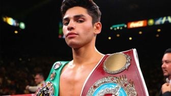 Pertarungan Ryan Garcia Vs Luke Campbell Awali Tinju 2021