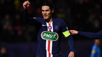 Soal Cavani, Presiden Atletico Tegaskan Belum Ada Kesepakatan