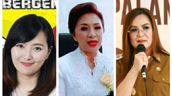 Berebut tiket dari Golkar, tiga srikandi Tomohon segera disurvei