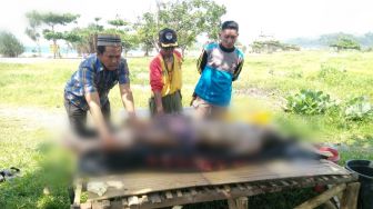 Bukan di Sawarna, Mayat Wisatawan asal Cengkareng Ditemukan Mengambang 