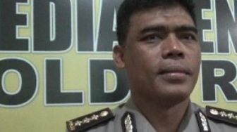Polda Riau Copot Kapolsek Teluk Meranti Gagal Tangani Karhutla