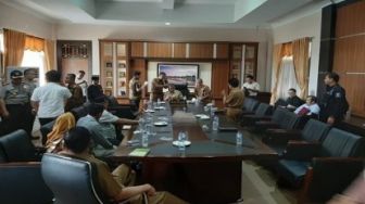 PT DPN dan Masyarakat Kenegerian Siberakun Sepakat Berunding