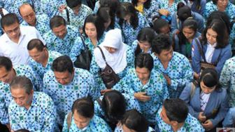 Tak ada lagi status pegawai selain PNS dan PPPK