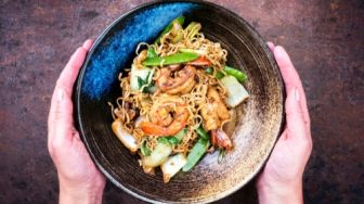 Resep Siu Mie Khas Imlek, Tidak Boleh Putus Makannya biar Panjang Umur