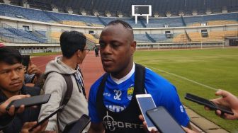 Liga 1 Tak Dapat Izin, Victor Igbonefo: Protokol Ketat, Seharusnya Bisa