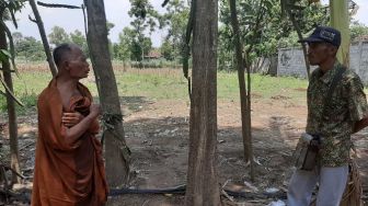 Viral Pohon Menangis Ramai Dikunjungi, Pemilik Lahan Sempat Ditanya Polisi