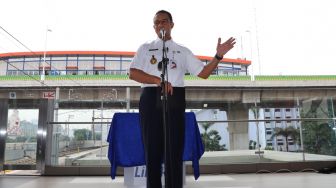 Anies Bapak Transportasi Jakarta, PDIP: Dia Cuma Melanjutkan Program