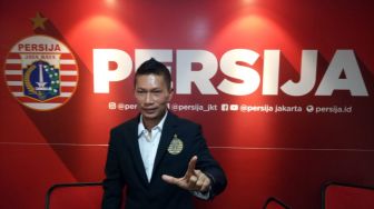 Kenang Derby Jakarta, Ismed Anggap Duel Persija vs Persitara di Bandung Spesial