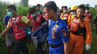 Hanyut di Sungai Progo, Hendi Ditemukan 10 Km dari Lokasi Kejadian